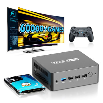 Mini PC MP100 Windows 11 Pro - Arcade Systems